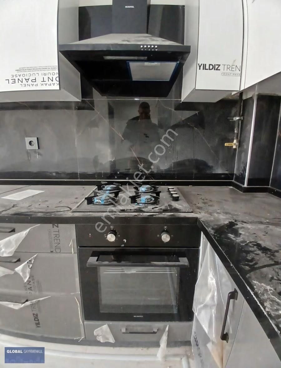 Global'den, Fırsat, Happy Lıfe Sitesinde Ara Kat Lüks 2+1 Daire - Görsel 19