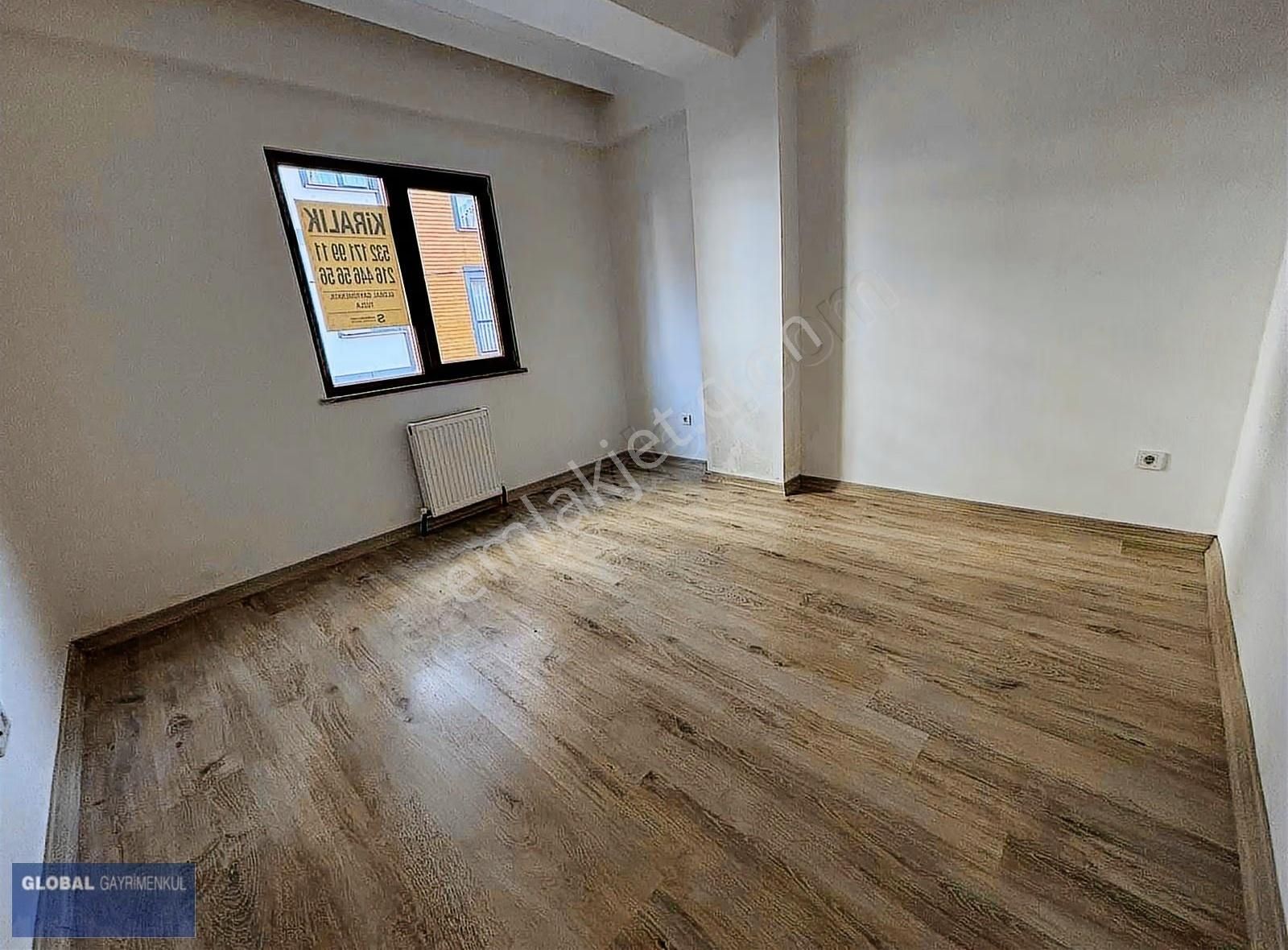 Global'den,güzel Merkezi Lokasyonda ,yeni Binada Daire - Görsel 3