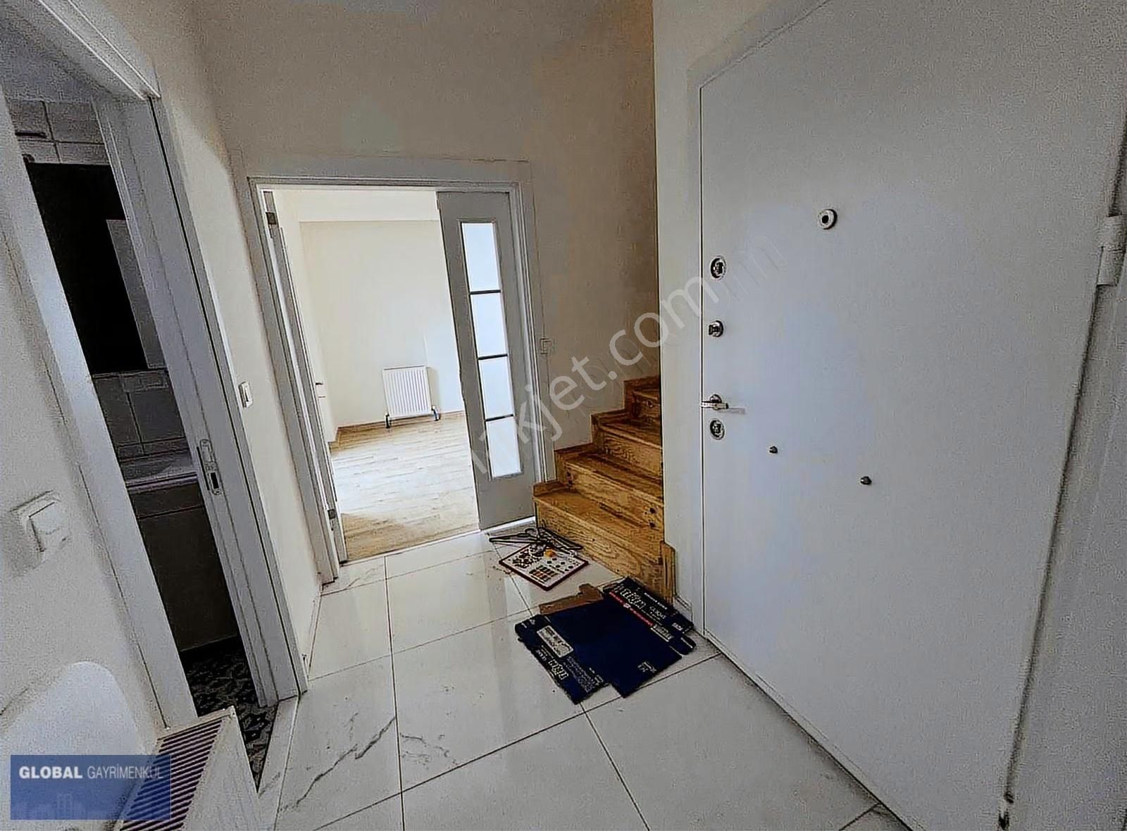 Global'den,güzel Merkezi Lokasyonda ,yeni Binada Daire - Görsel 10