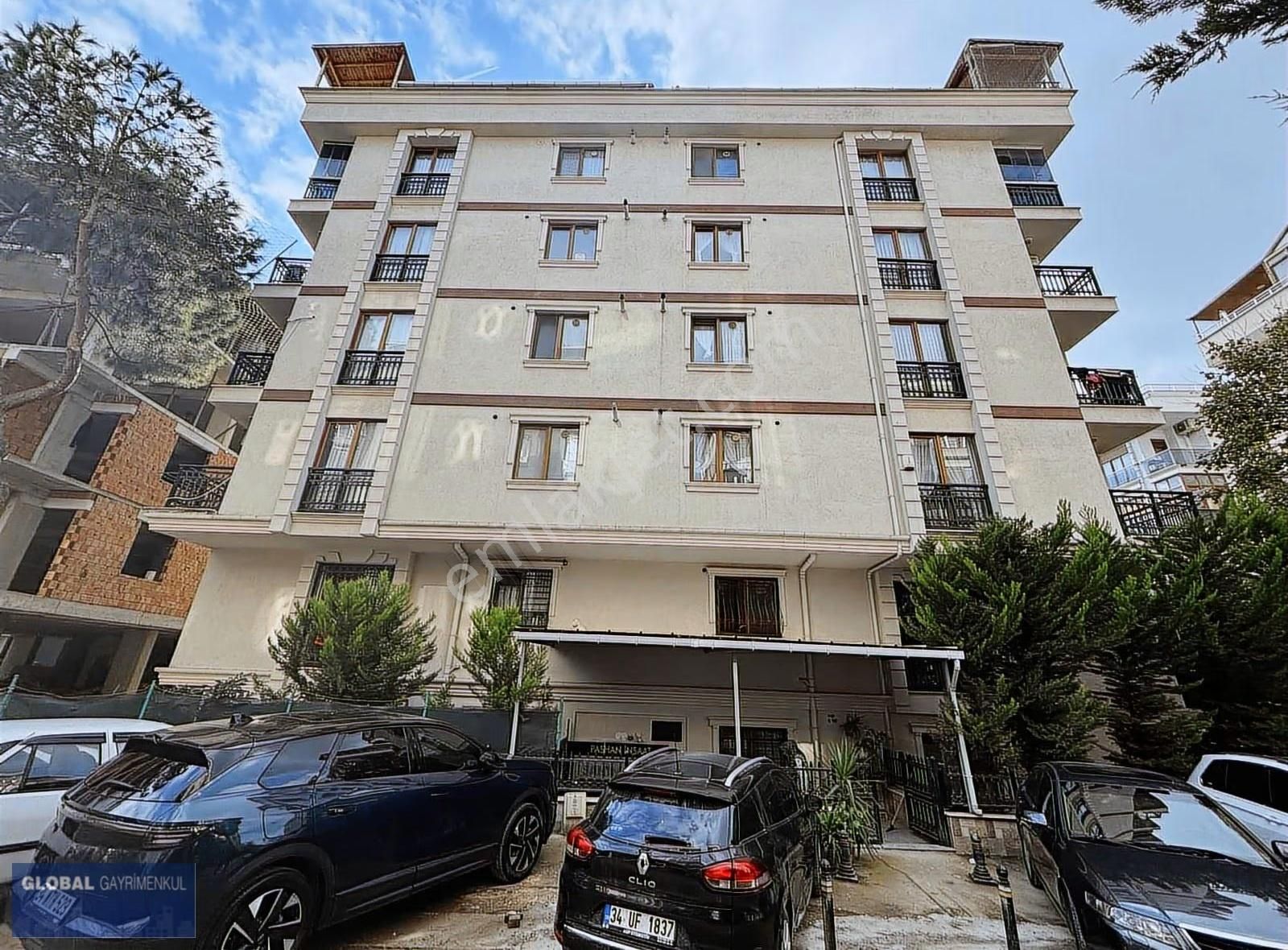 Globalden,sahilde,güzel Lokasyonda,ara Kat,uygun Fiyatlı Daire - Görsel 2