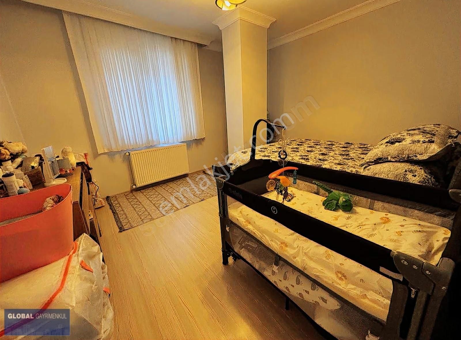 Globalden,sahilde,güzel Lokasyonda,ara Kat,uygun Fiyatlı Daire - Görsel 17