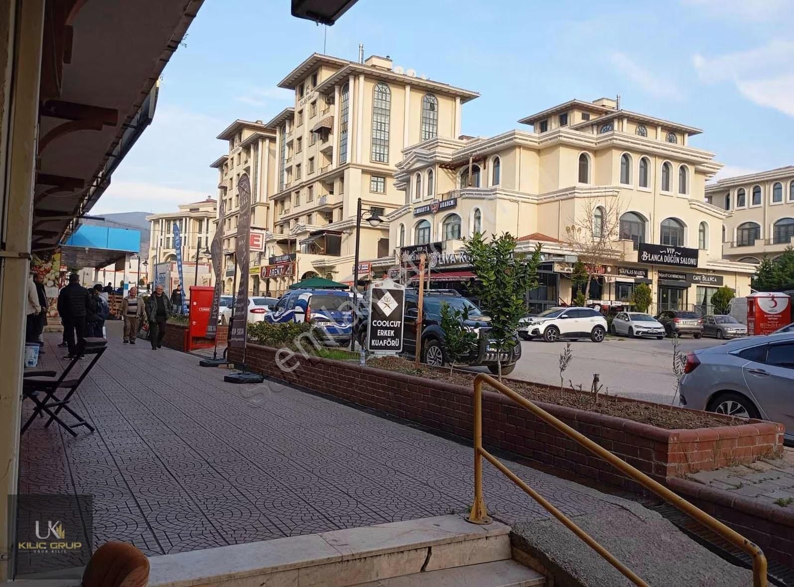 Körfezkent'te Canlı Konumda Devren Kiralık Lokanta - Görsel 2