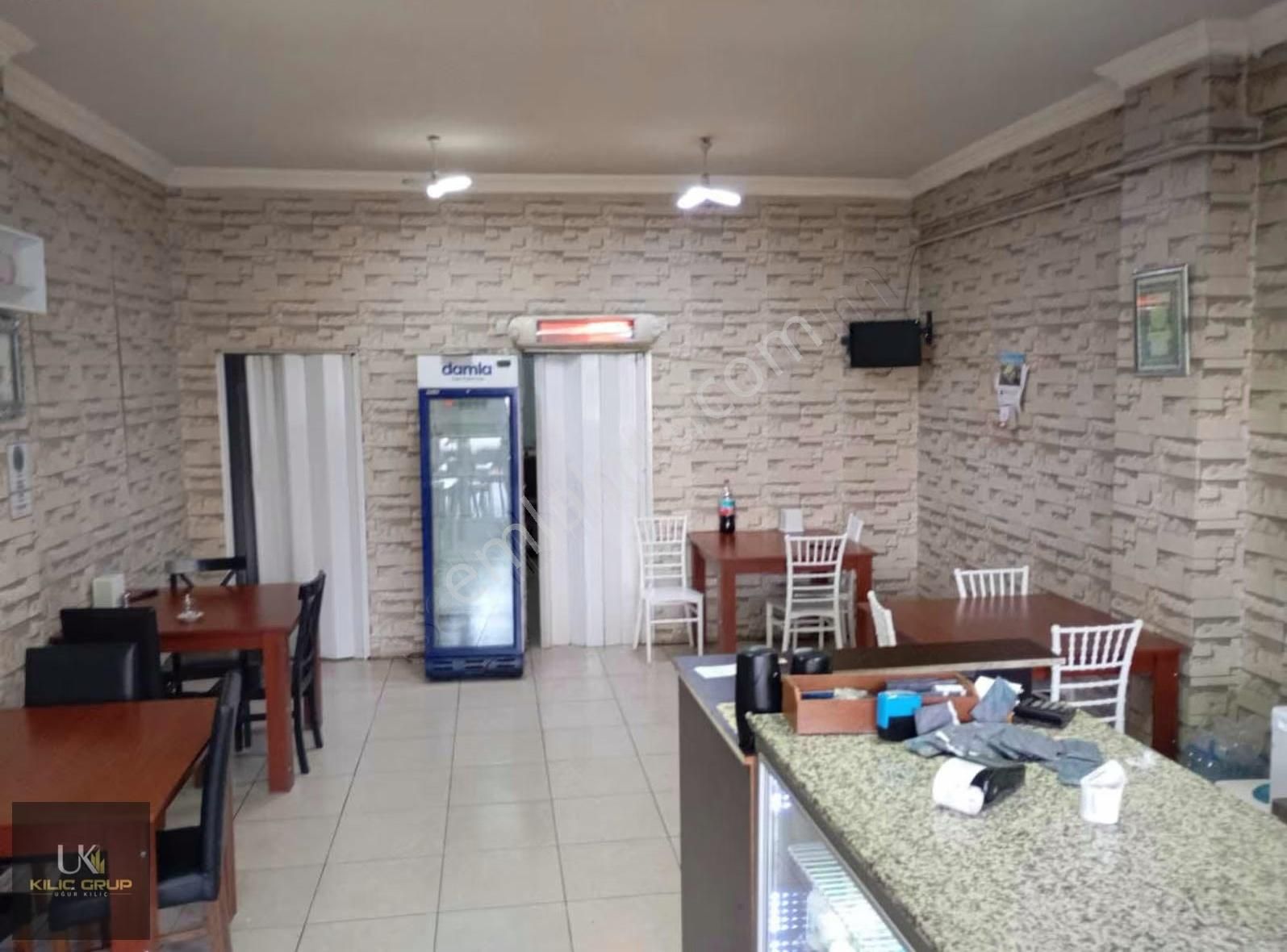 Körfezkent'te Canlı Konumda Devren Kiralık Lokanta - Görsel 4