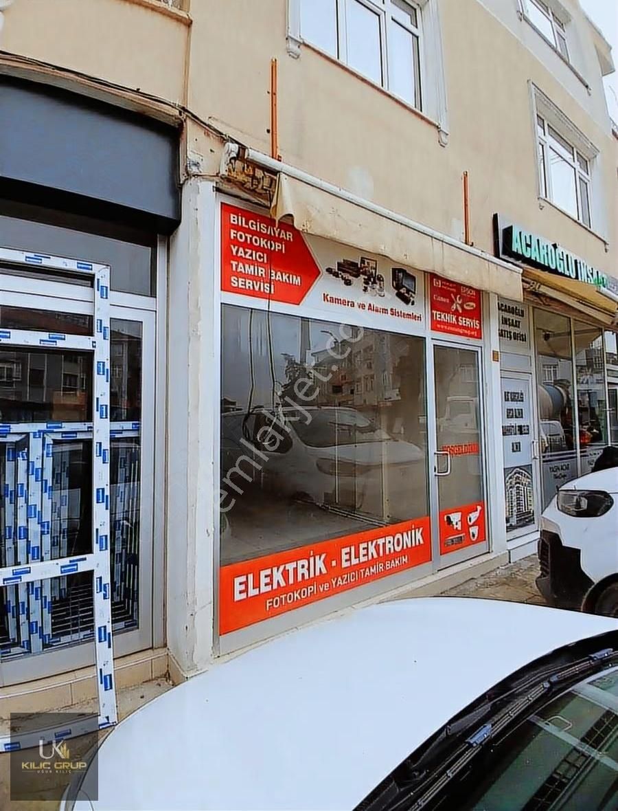 Kılıç Gruptan Eşsiz Konumda Araç Takaslı Satılık Dükkan