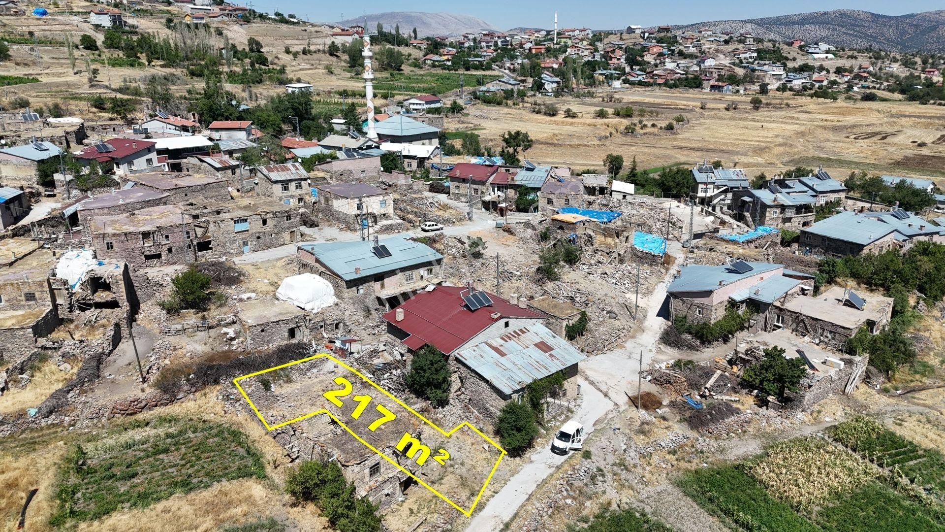 Konya / Meram / Kayalı Mahallesinde 217 M² Müstakil Tapulu Konut İmarlı Arsa - Görsel 3
