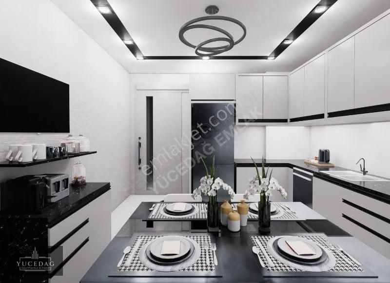 Gaziantep Sarıgüllük Yerden Isıtma 2.5+1 Satılık Daire.... - Görsel 9