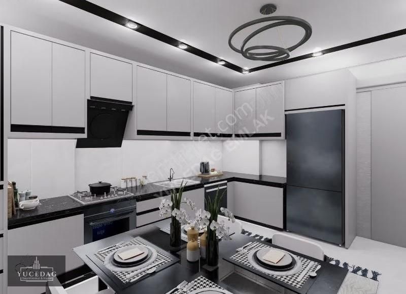 Gaziantep Sarıgüllük Yerden Isıtma 2.5+1 Satılık Daire.... - Görsel 17