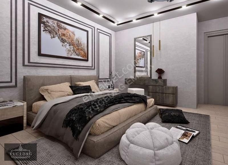 Gaziantep Sarıgüllük Yerden Isıtma 2.5+1 Satılık Daire.... - Görsel 21