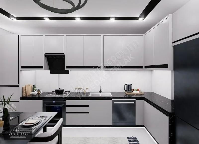 Gaziantep Sarıgüllük Yerden Isıtma 2.5+1 Satılık Daire.... - Görsel 3