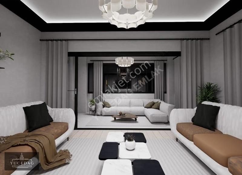 Gaziantep Sarıgüllük Yerden Isıtma 2.5+1 Satılık Daire.... - Görsel 35