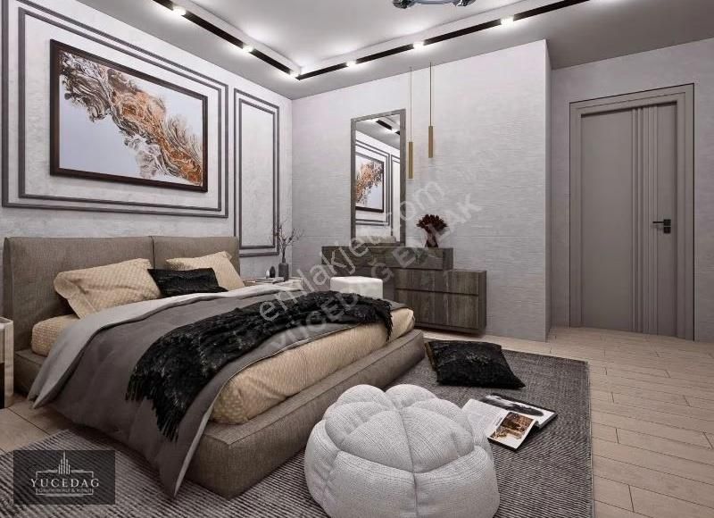 Gaziantep Sarıgüllük Yerden Isıtma 2.5+1 Satılık Daire.... - Görsel 4