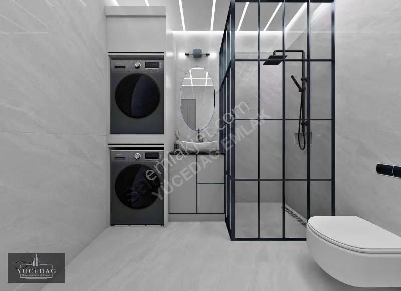 Gaziantep Sarıgüllük Yerden Isıtma 2.5+1 Satılık Daire.... - Görsel 23