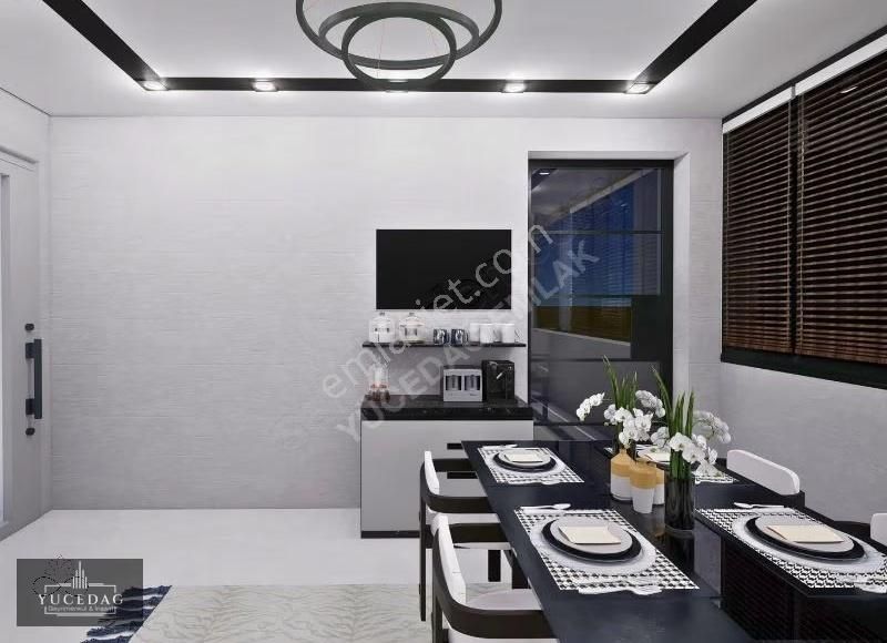 Gaziantep Sarıgüllük Yerden Isıtma 2.5+1 Satılık Daire.... - Görsel 14