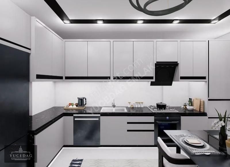 Gaziantep Sarıgüllük Yerden Isıtma 2.5+1 Satılık Daire.... - Görsel 27