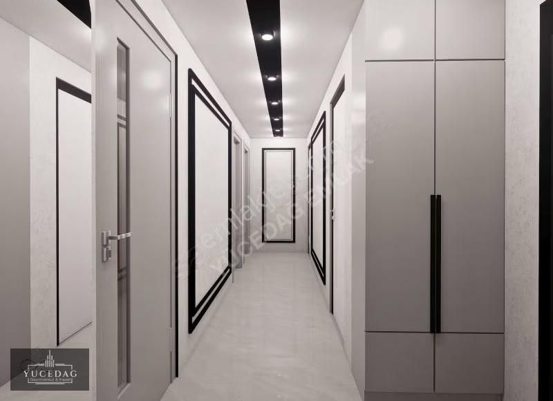 Gaziantep Sarıgüllük Yerden Isıtma 2.5+1 Satılık Daire.... - Görsel 33