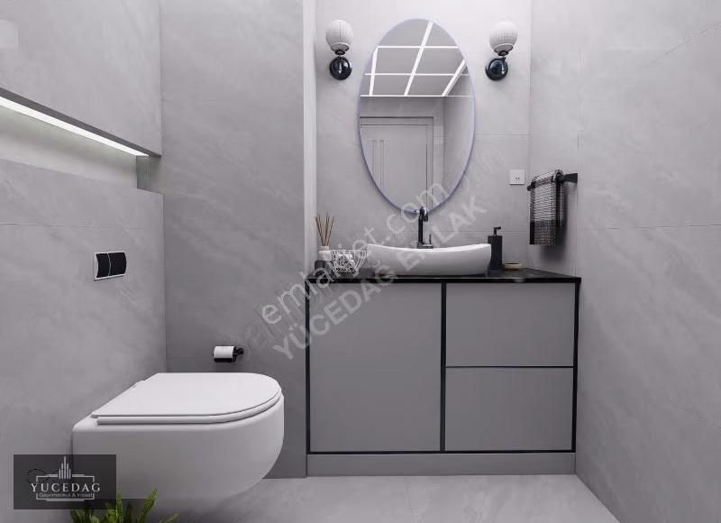 Gaziantep Sarıgüllük Yerden Isıtma 2.5+1 Satılık Daire.... - Görsel 6