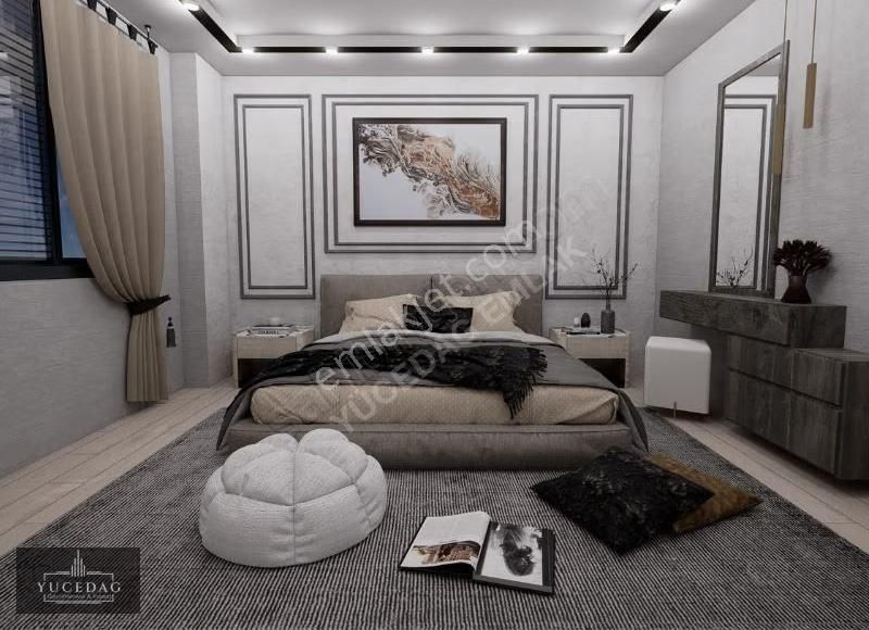 Gaziantep Sarıgüllük Yerden Isıtma 2.5+1 Satılık Daire.... - Görsel 30