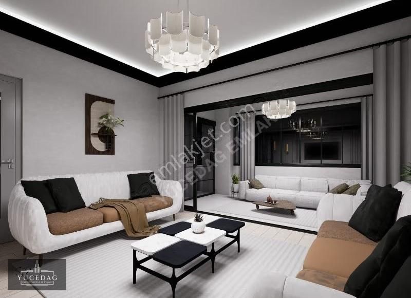 Gaziantep Sarıgüllük Yerden Isıtma 2.5+1 Satılık Daire.... - Görsel 11