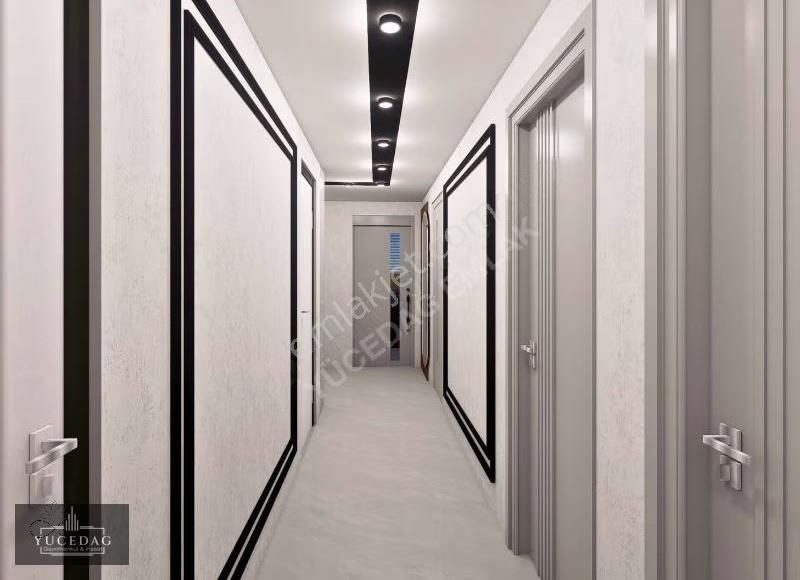 Gaziantep Sarıgüllük Yerden Isıtma 2.5+1 Satılık Daire.... - Görsel 20