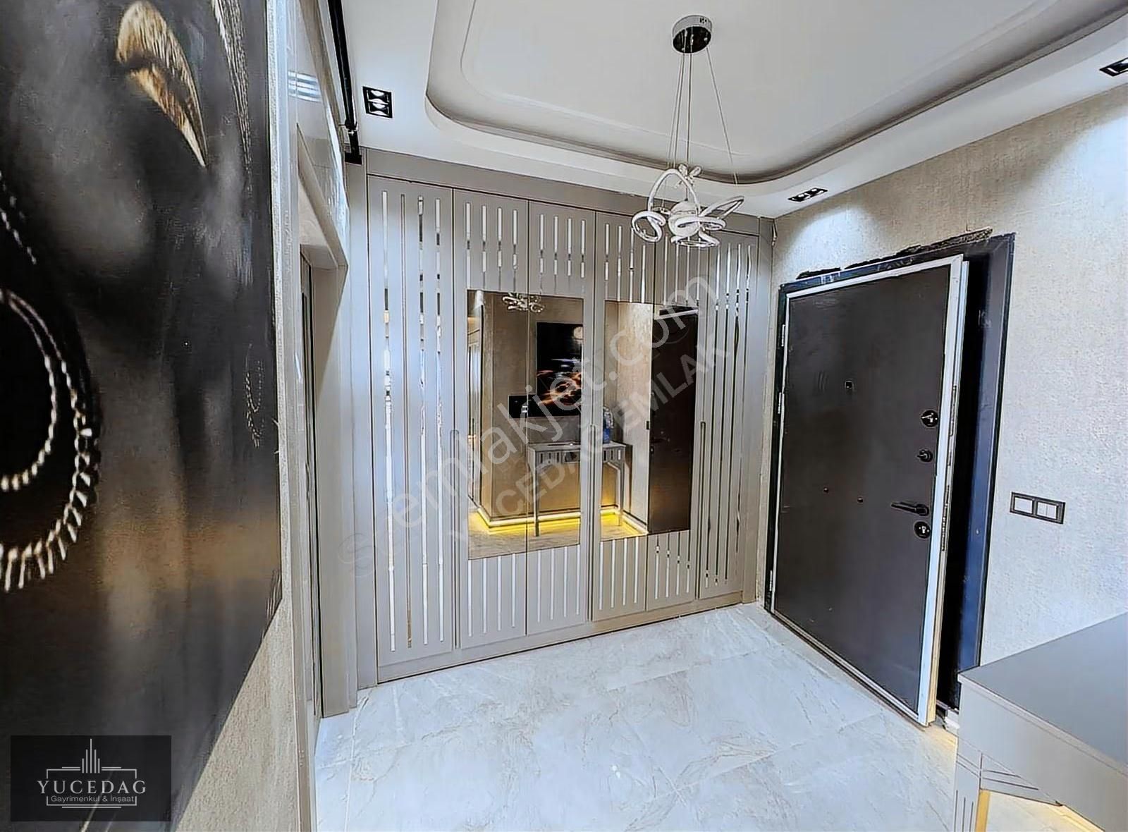 Gaziantep Beştepe Yerden Isıtma Yeni Nesil 3.5+1 Satılık Daire.. - Görsel 22
