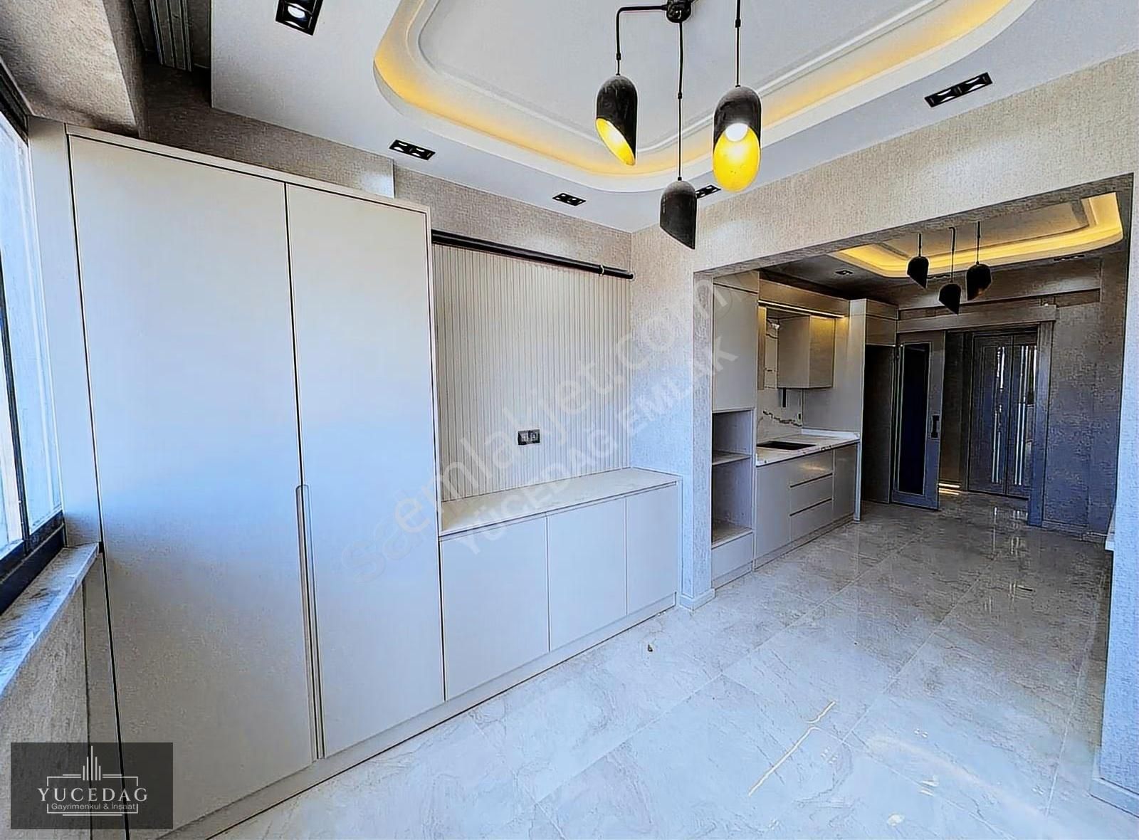 Gaziantep Beştepe Yerden Isıtma Yeni Nesil 3.5+1 Satılık Daire.. - Görsel 4
