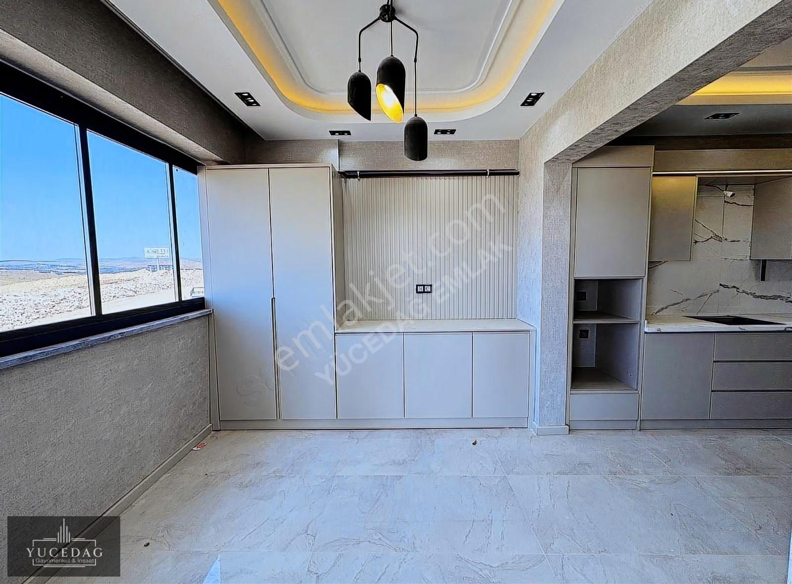 Gaziantep Beştepe Yerden Isıtma Yeni Nesil 3.5+1 Satılık Daire.. - Görsel 15