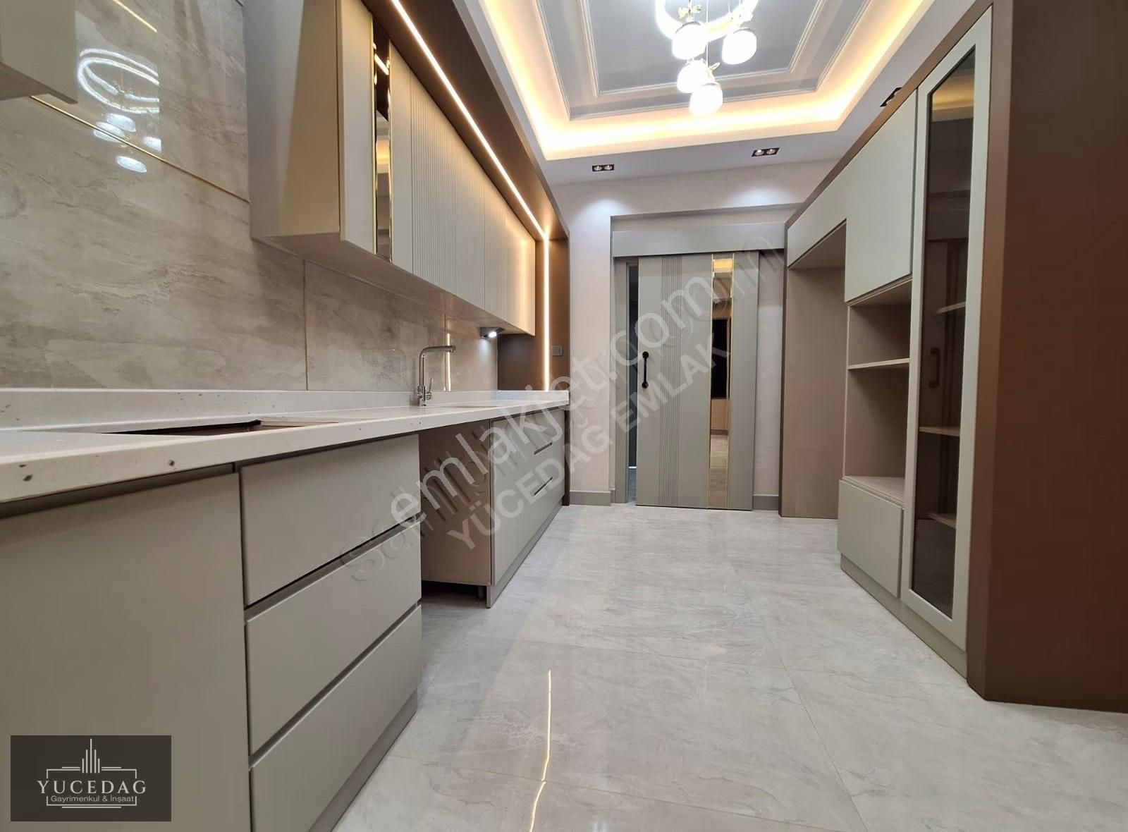 Göktürk 2.5+1 Yerden Isıtma Ultra Lüks Satılık Daire.... - Görsel 14