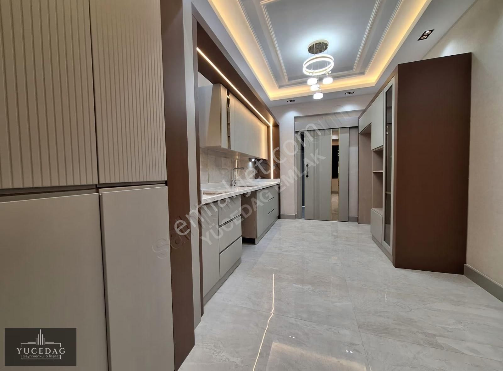 Göktürk 2.5+1 Yerden Isıtma Ultra Lüks Satılık Daire.... - Görsel 13