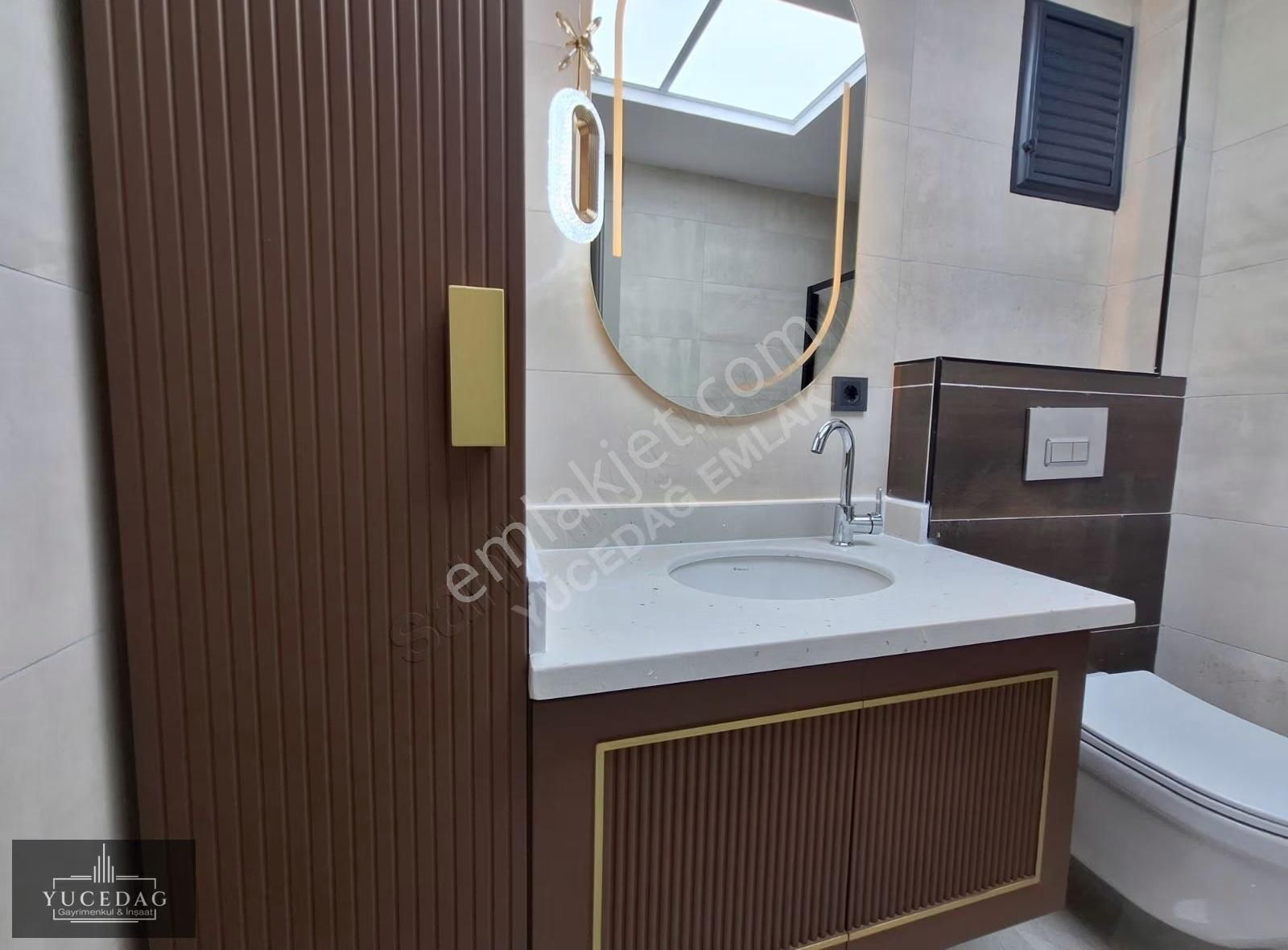 Göktürk 2.5+1 Yerden Isıtma Ultra Lüks Satılık Daire.... - Görsel 15