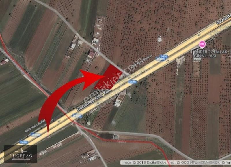 Gaziantep Oğuzeli Körkün Uygun 1.327m2 Satılık Arazi... - Görsel 32