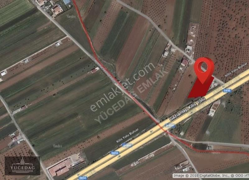 Gaziantep Oğuzeli Körkün Uygun 1.327m2 Satılık Arazi... - Görsel 22