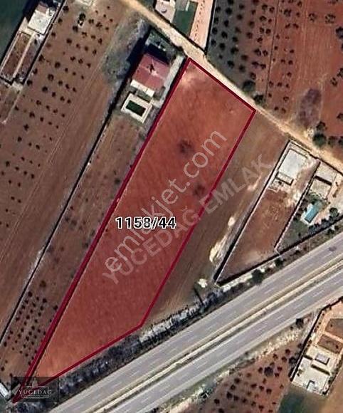 Gaziantep Oğuzeli Körkün Uygun 1.327m2 Satılık Arazi... - Görsel 12