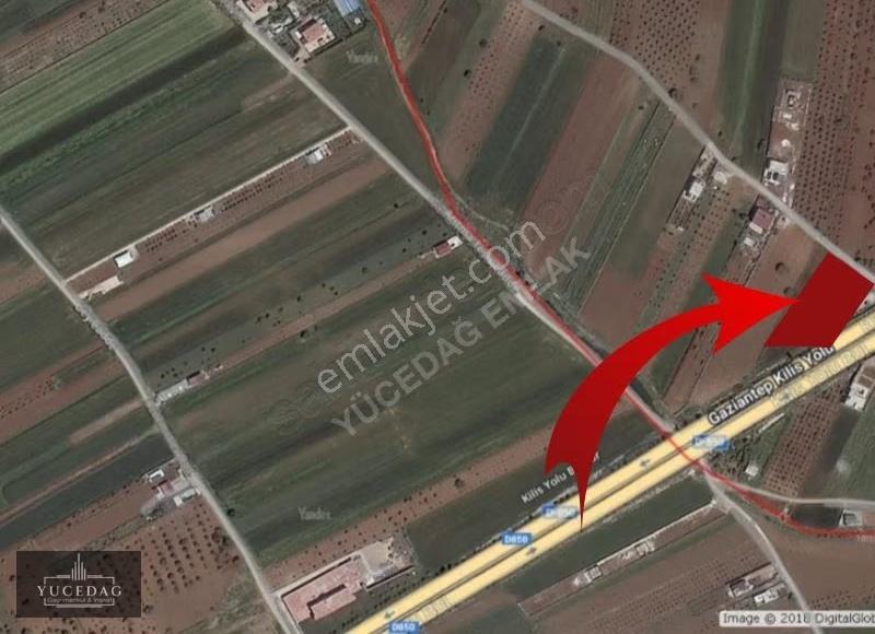 Gaziantep Oğuzeli Körkün Uygun 1.327m2 Satılık Arazi... - Görsel 25