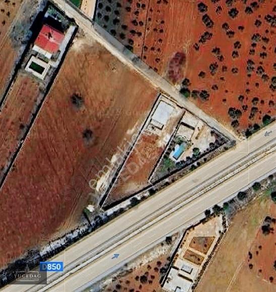 Gaziantep Oğuzeli Körkün Uygun 1.327m2 Satılık Arazi... - Görsel 17