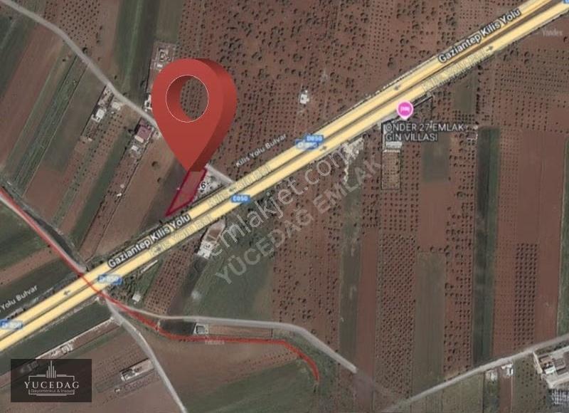 Gaziantep Oğuzeli Körkün Uygun 1.327m2 Satılık Arazi... - Görsel 29