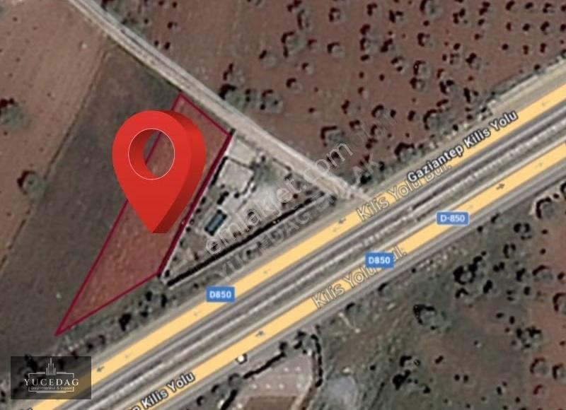 Gaziantep Oğuzeli Körkün Uygun 1.327m2 Satılık Arazi... - Görsel 31