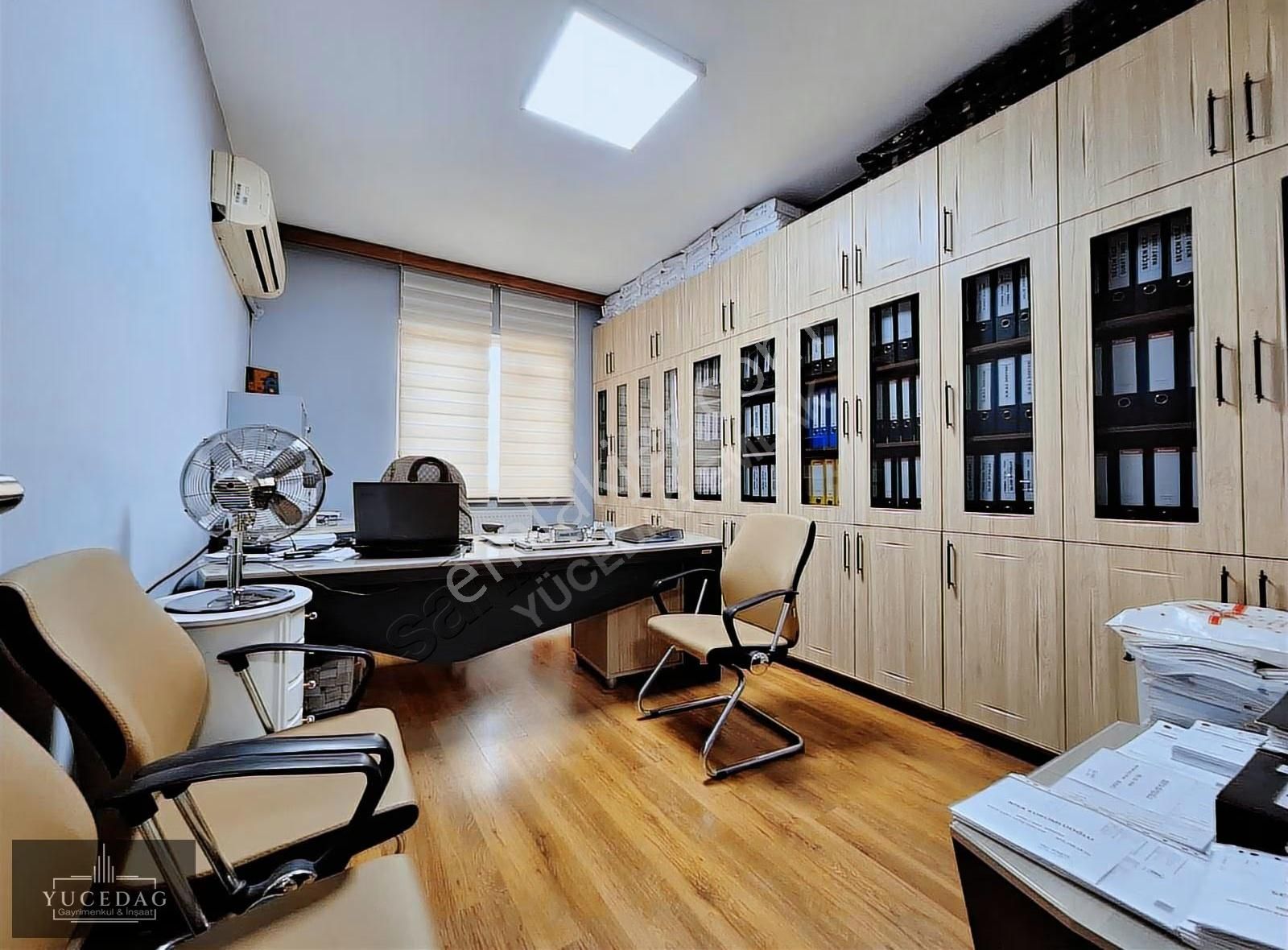 Gaziantep Mücahitlerlerde Yatırımcısına Satılık Büro Ofis..... - Görsel 35