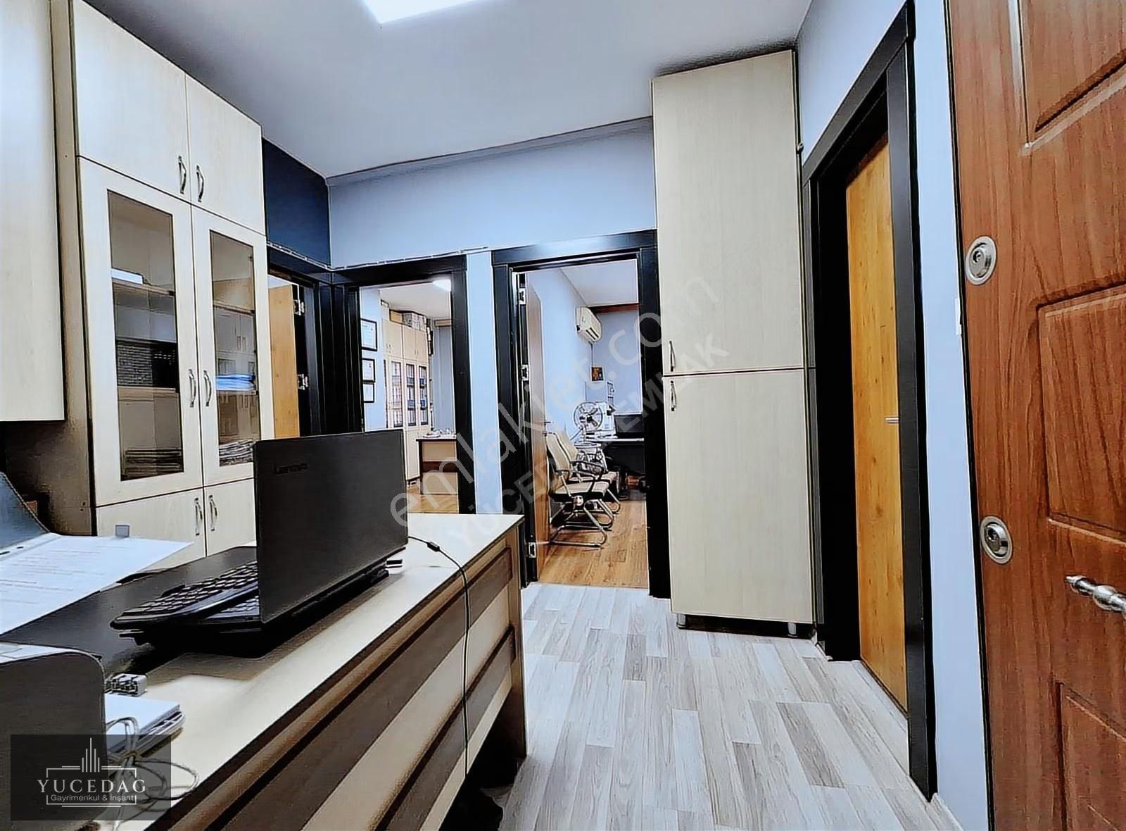Gaziantep Mücahitlerlerde Yatırımcısına Satılık Büro Ofis..... - Görsel 27