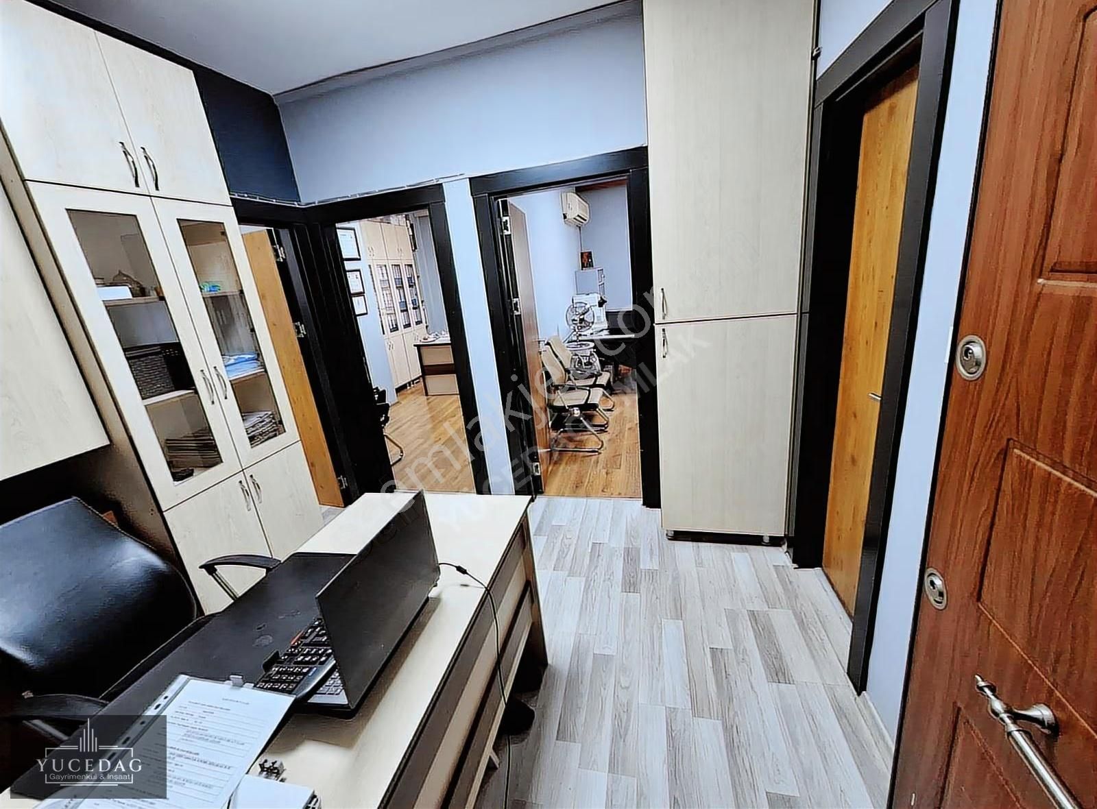 Gaziantep Mücahitlerlerde Yatırımcısına Satılık Büro Ofis..... - Görsel 31
