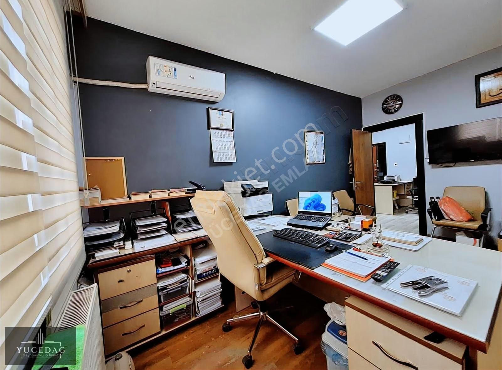 Gaziantep Mücahitlerlerde Yatırımcısına Satılık Büro Ofis..... - Görsel 19