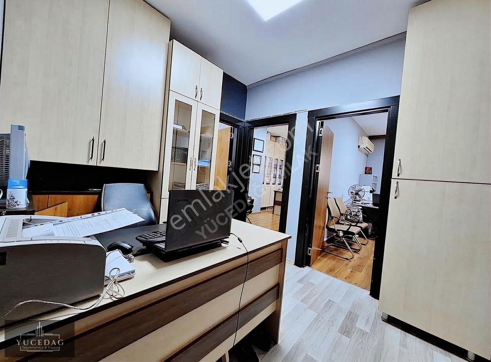 Gaziantep Mücahitlerlerde Yatırımcısına Satılık Büro Ofis..... - Görsel 20