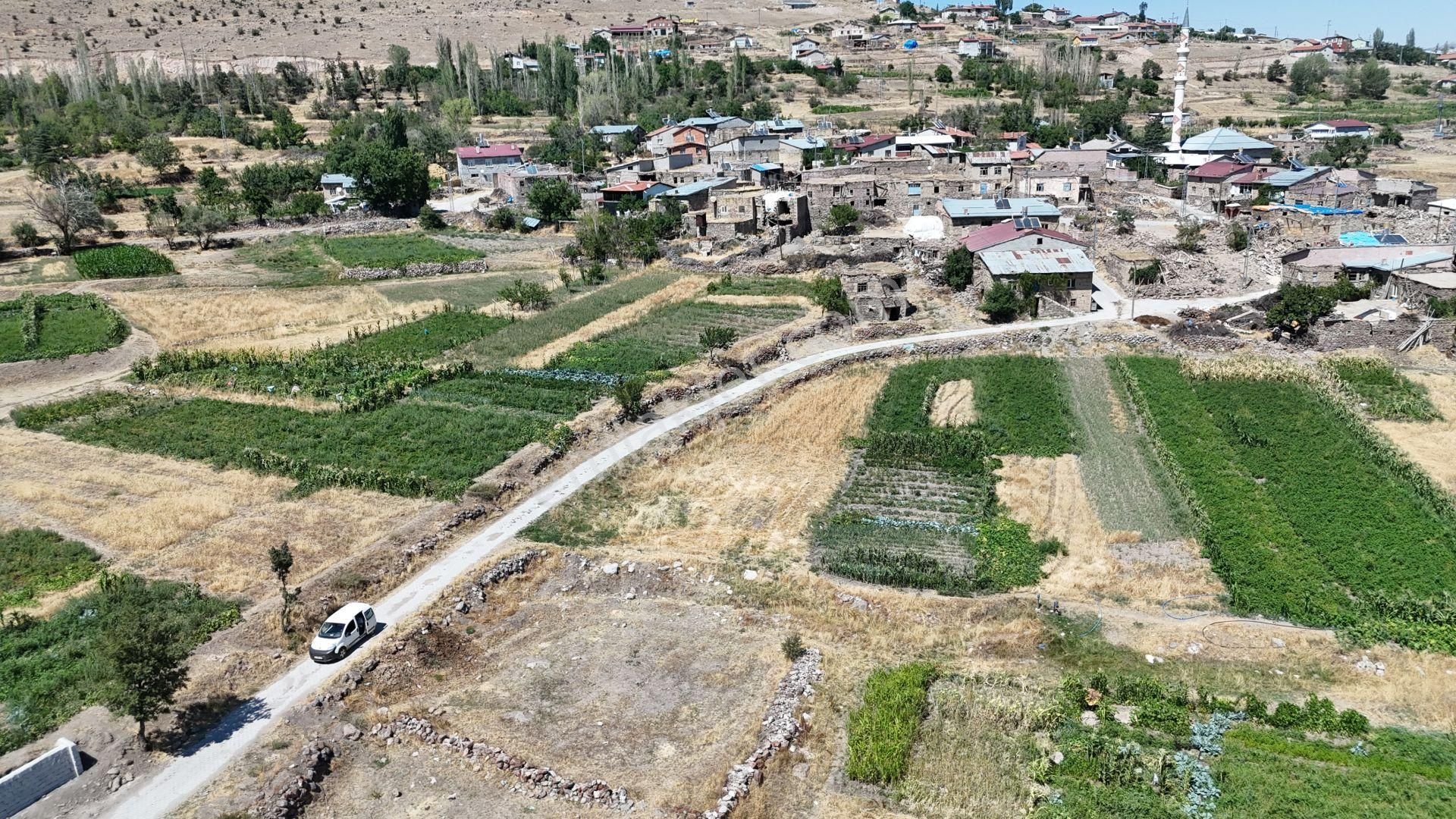 Konya / Meram / Kayalı Mahallesinde 277 M ² Müstakil Tapulu Tarla - Görsel 7