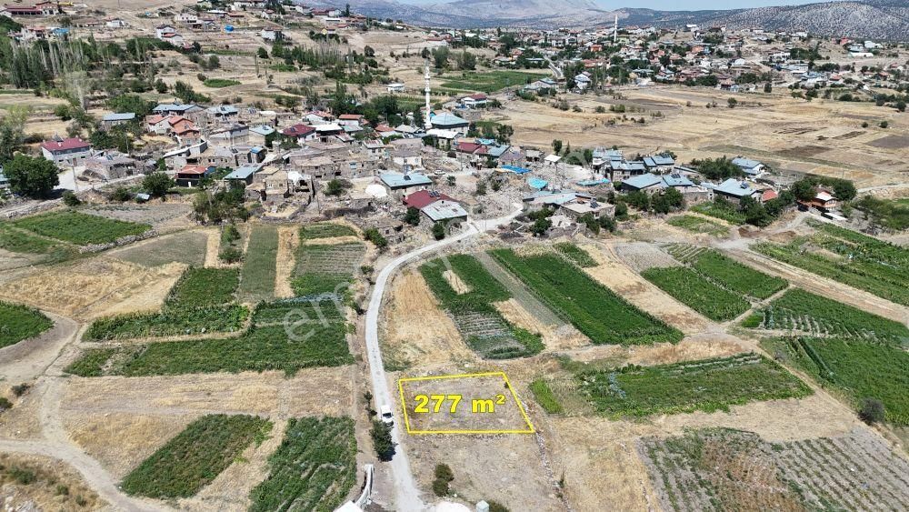 Konya / Meram / Kayalı Mahallesinde 277 M ² Müstakil Tapulu Tarla - Görsel 4