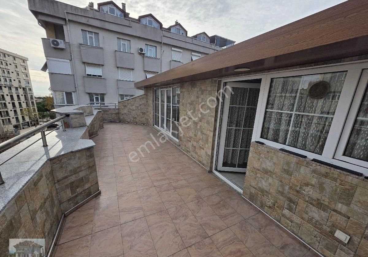 Dragos Sahilde Kiralik 2+1terasli Daire - Görsel 24