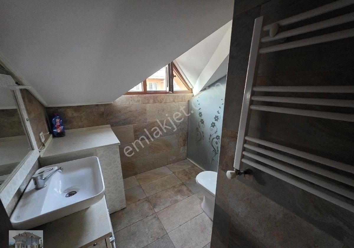 Dragos Sahilde Kiralik 2+1terasli Daire - Görsel 15