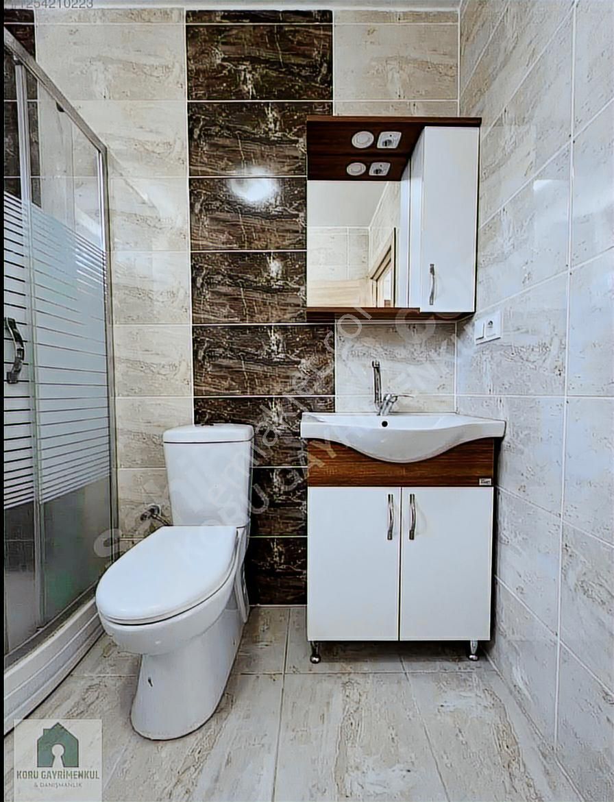 Koru Emlak'tan:2+1=110m2 Geniş, Arakat, İskanlı Satılık Daire - Görsel 10