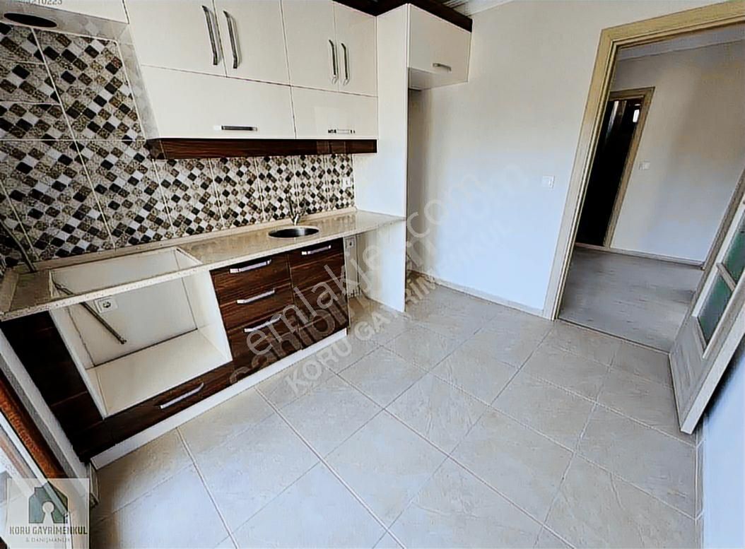 Koru Emlak'tan:2+1=110m2 Geniş, Arakat, İskanlı Satılık Daire - Görsel 17