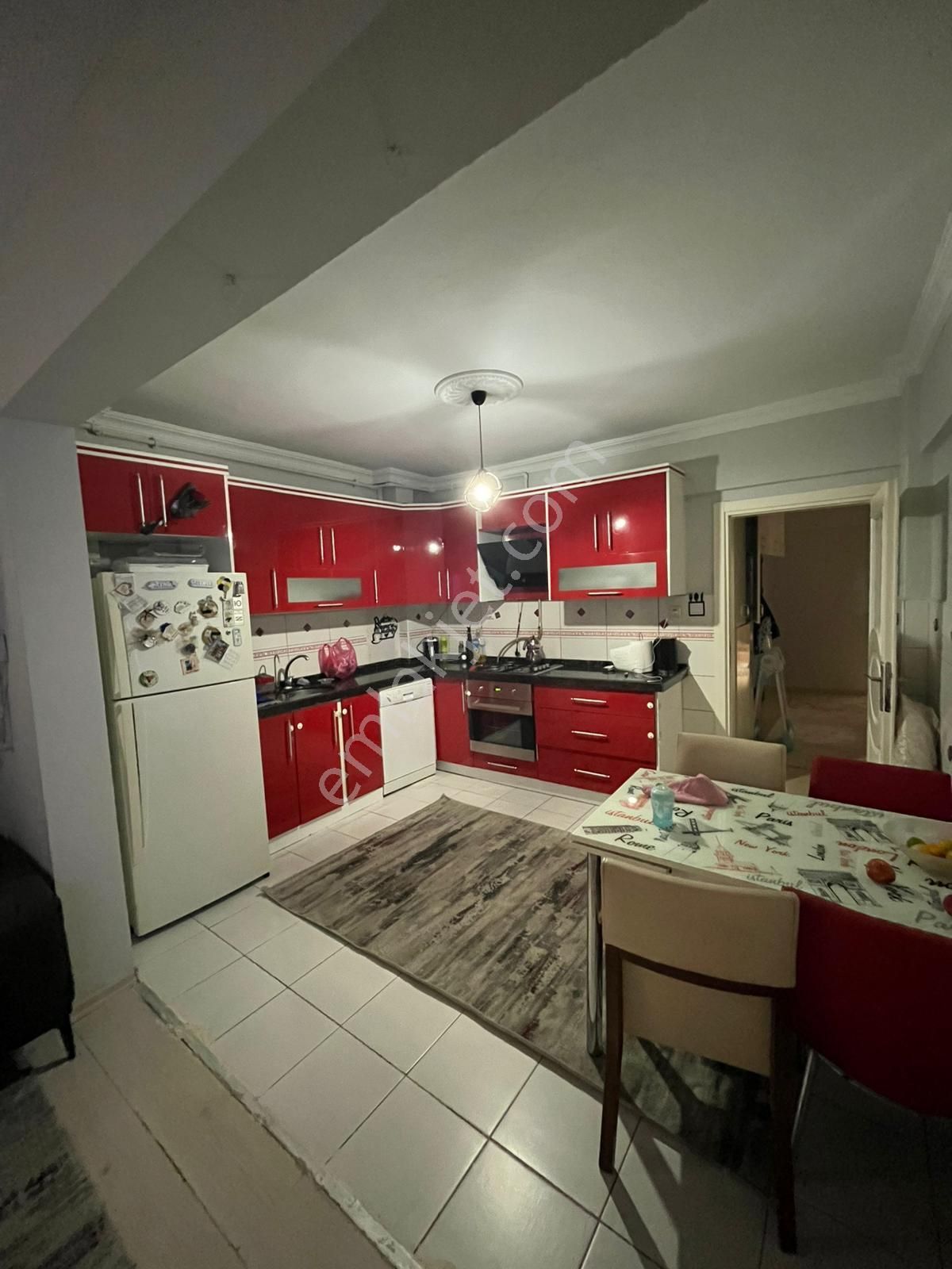 Bursa İnegöl Mesudiye Mah. 156 M2 3+1 15-20yıllık Giriş Kat Satılık Daire - Görsel 5