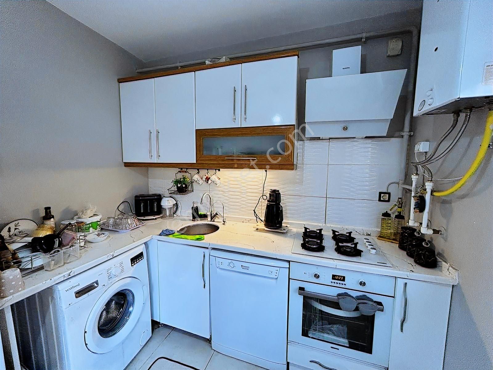 Rng'den Buruk Toki 825'te 2+1 K.mutfak Full Yapılı Kaçmaz!!! - Görsel 6