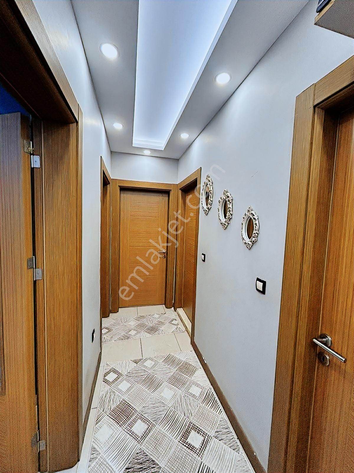 Rng'den Buruk Toki 825'te 2+1 K.mutfak Full Yapılı Kaçmaz!!! - Görsel 19